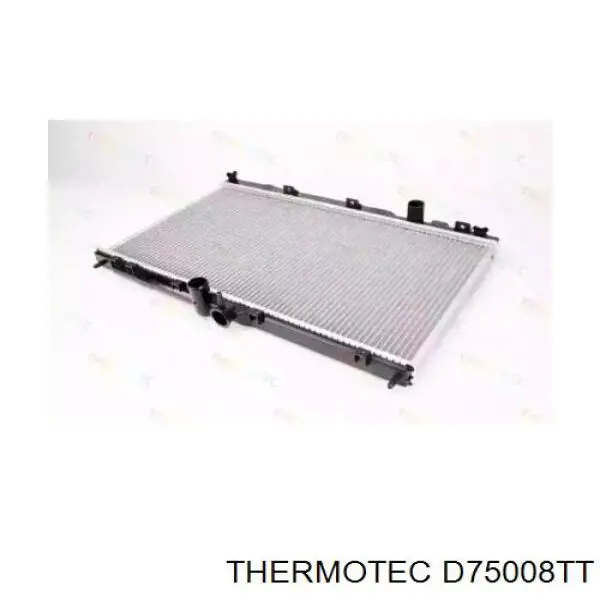 Радіатор D75008TT Thermotec