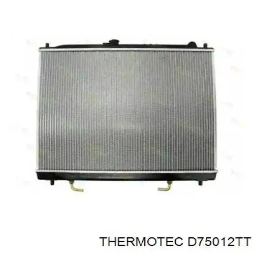Радіатор основний Thermotec D75012TT ціна, від 113.99 USD