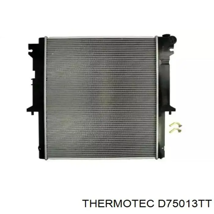 Радіатор основний Thermotec D75013TT ціна, від 124.11 USD