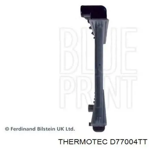Купити D77004TT Thermotec Радіатор двигуна