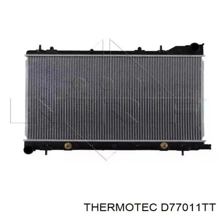 Радіатор D77011TT Thermotec