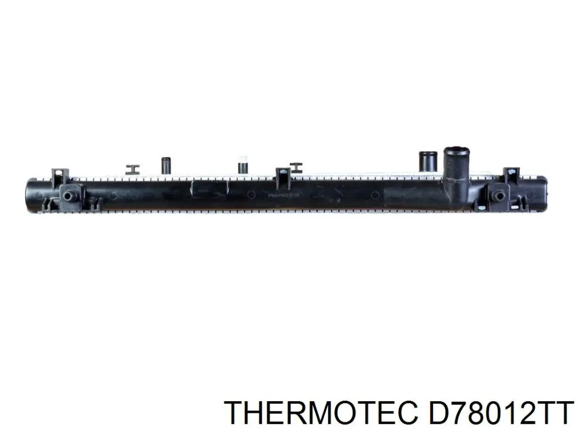 Радіатор основний Thermotec D78012TT ціна, від 86.84 USD