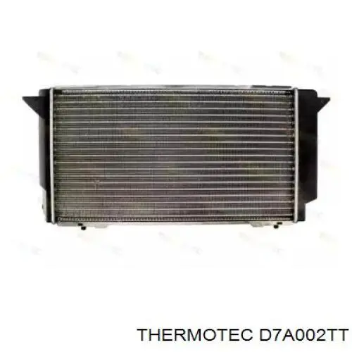 Радіатор охолодження Thermotec D7A002TT