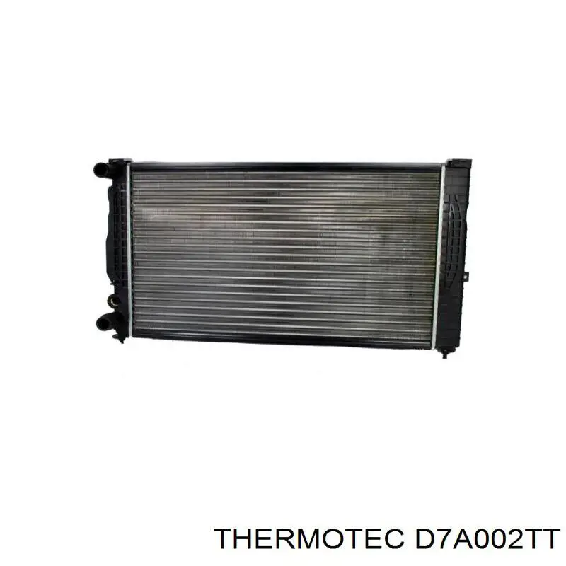 Радіатор D7A002TT Thermotec