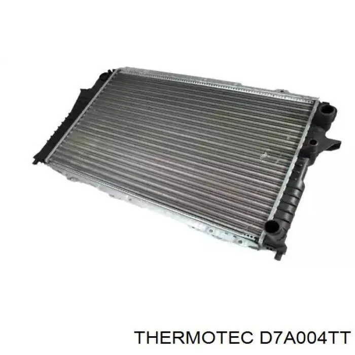 Купити D7A004TT Thermotec Радіатор двигуна