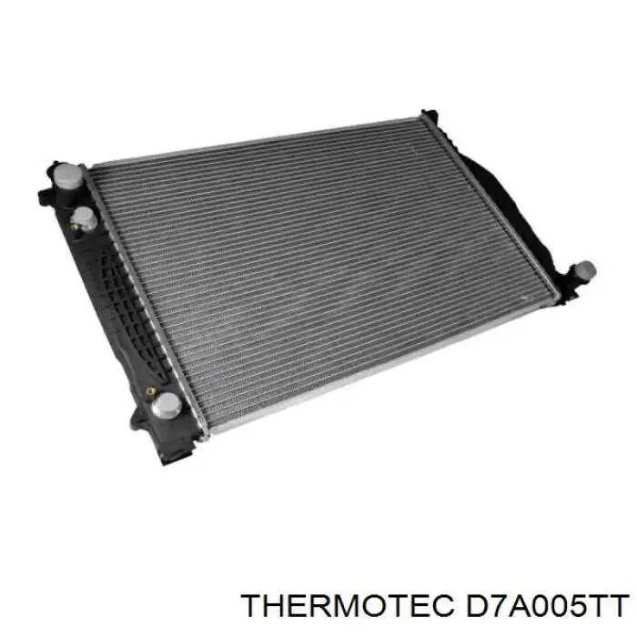 Радіатор D7A005TT Thermotec