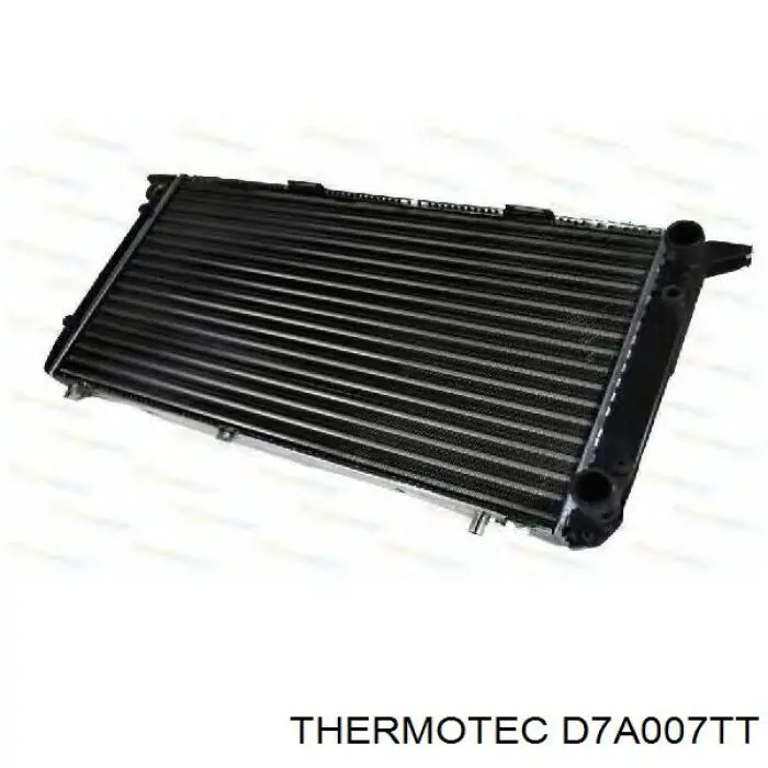 Радіатор D7A007TT Thermotec