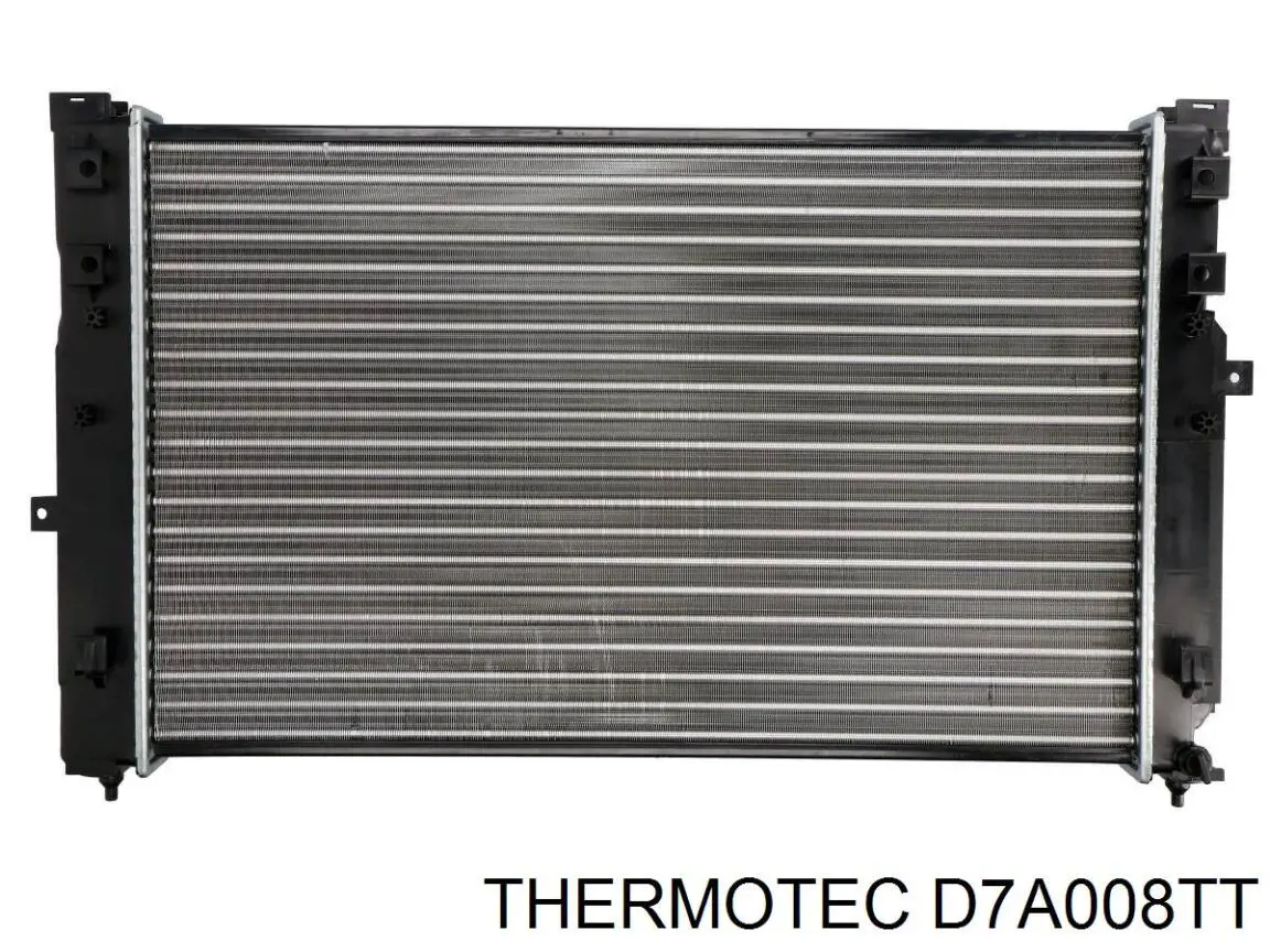 Радіатор D7A008TT Thermotec