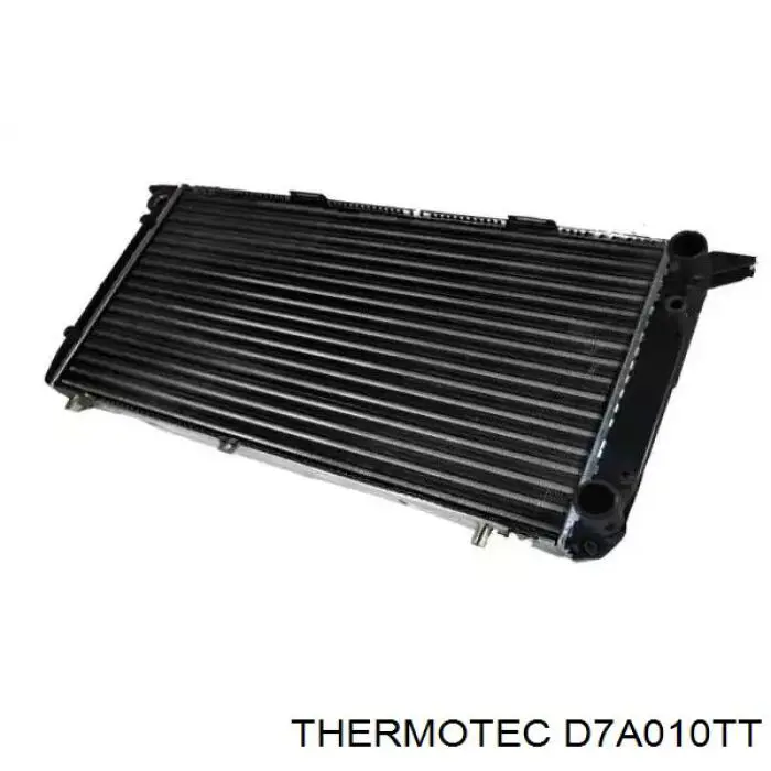 Купити D7A010TT Thermotec Радіатор двигуна