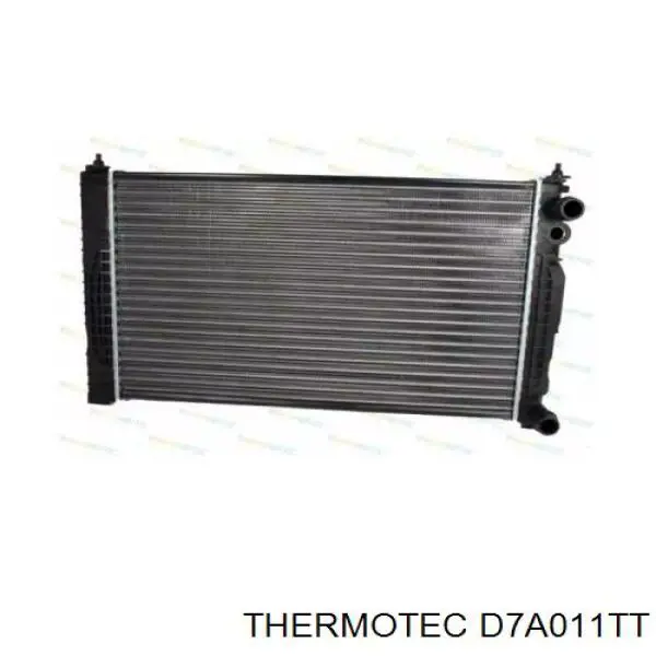 Радіатор D7A011TT Thermotec