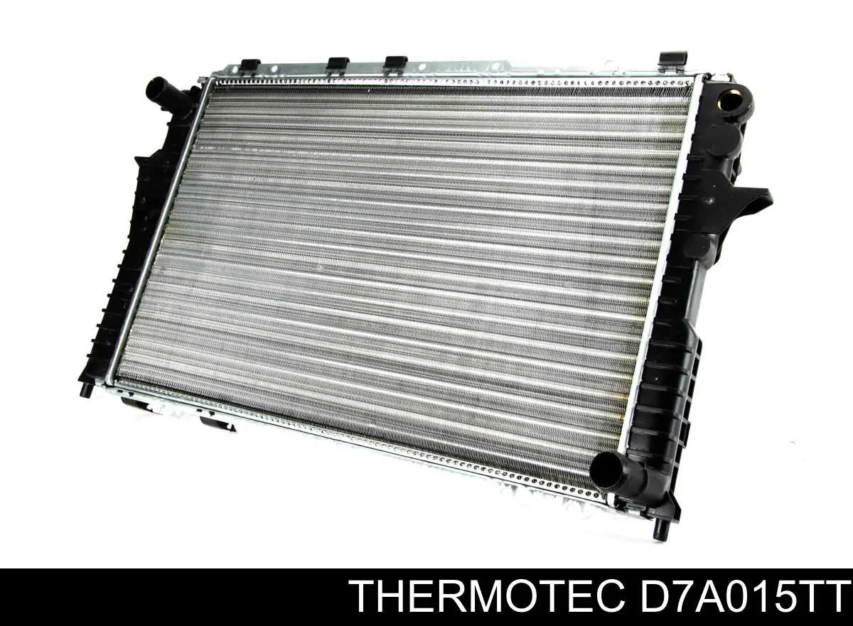 Купити D7A015TT Thermotec Радіатор двигуна