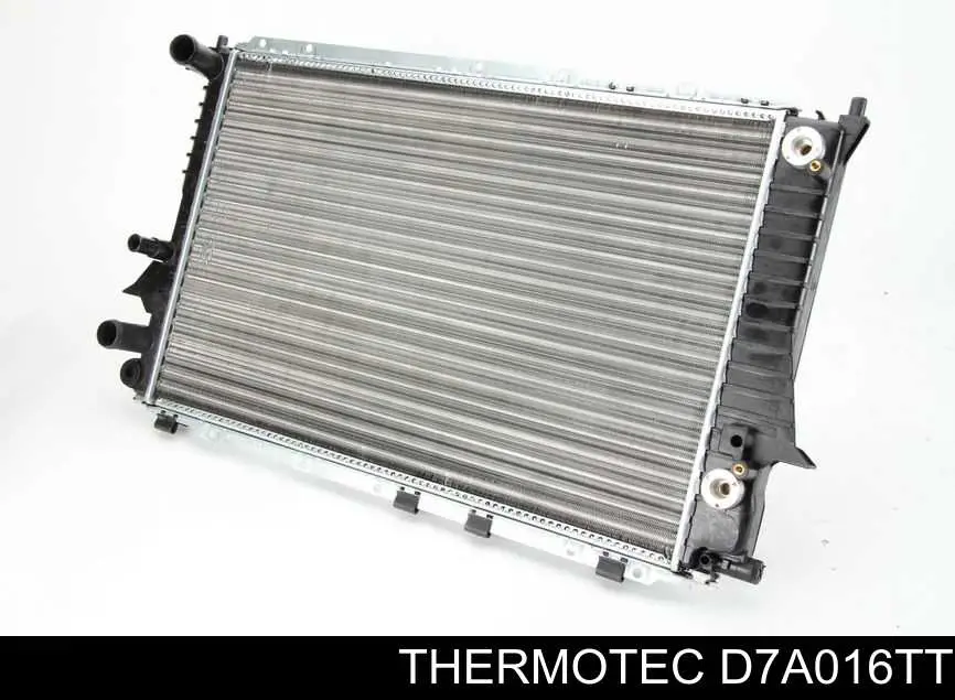 Купити D7A016TT Thermotec Радіатор двигуна