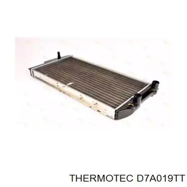 Радіатор D7A019TT Thermotec