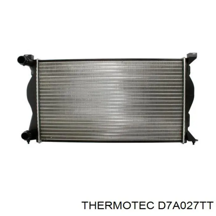 Радіатор D7A027TT Thermotec