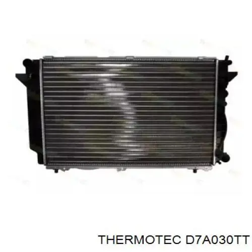 Купити D7A030TT Thermotec Радіатор двигуна
