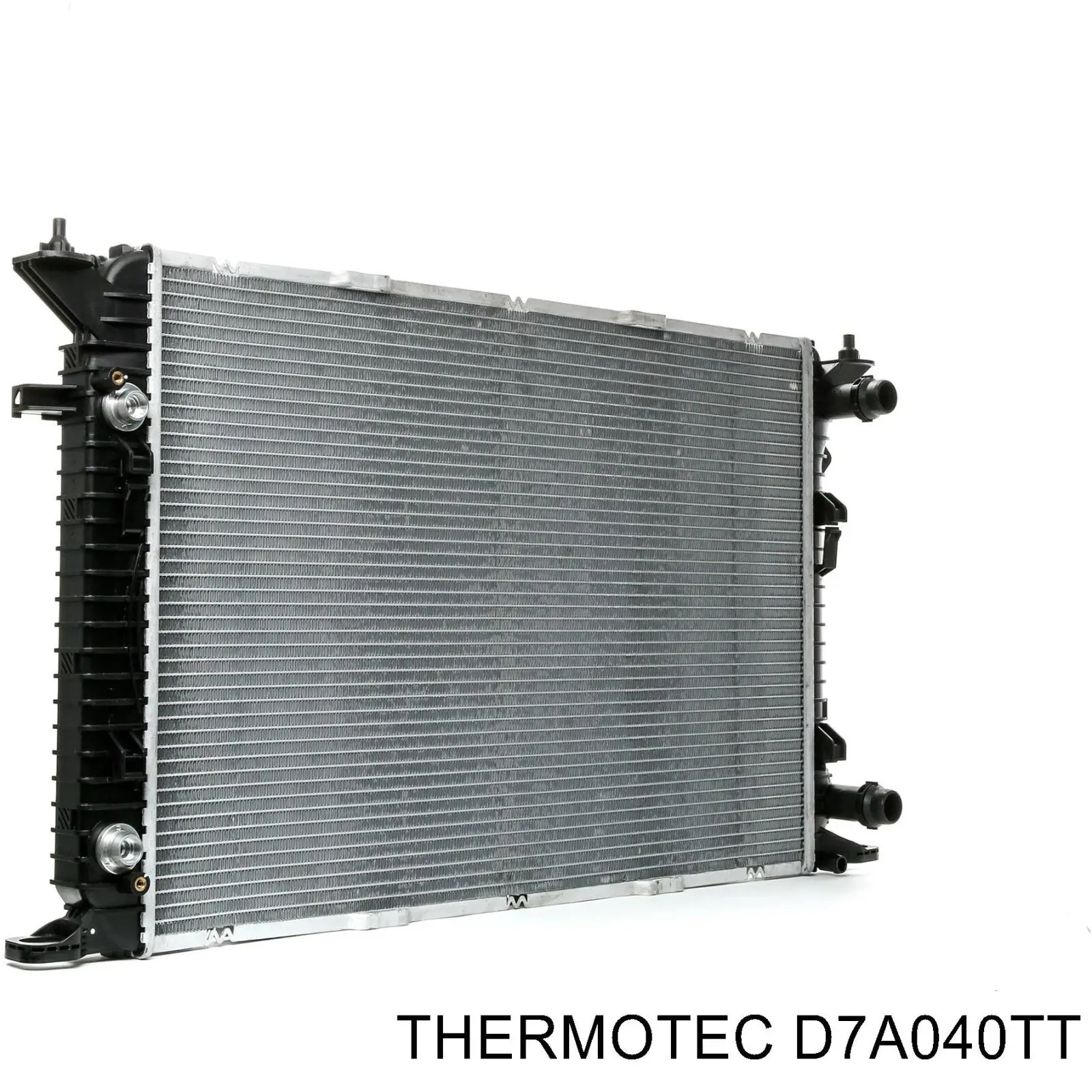 Радіатор R12138 Sato Tech