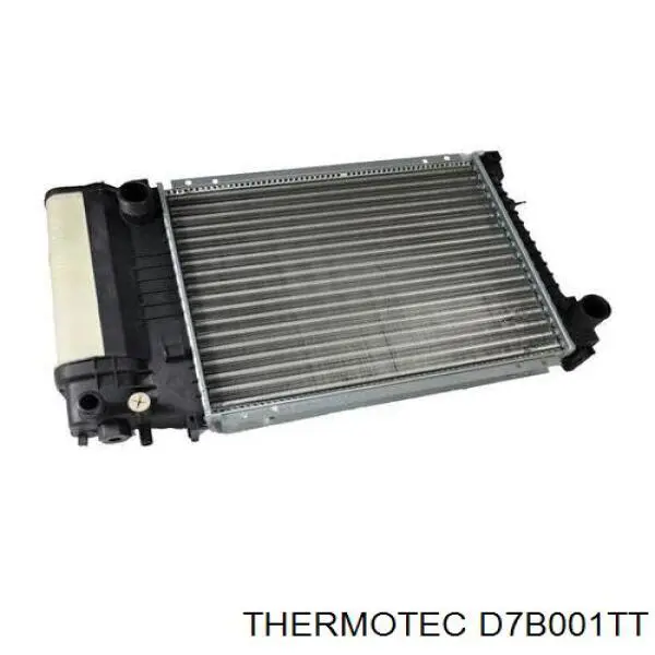 Радіатор D7B001TT Thermotec