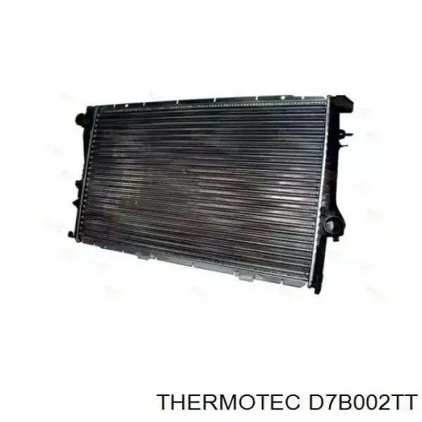 Радіатор D7B002TT Thermotec