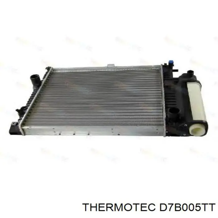 Радіатор охолодження Thermotec D7B005TT
