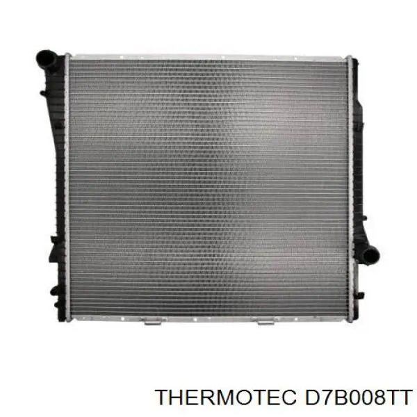 Купити D7B008TT Thermotec Радіатор двигуна