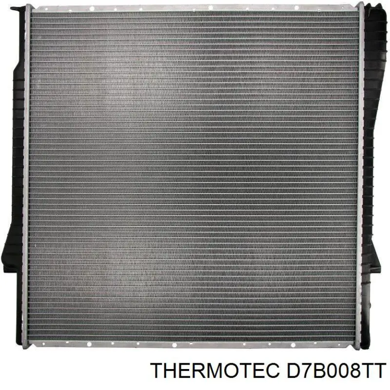 Радіатор основний Thermotec D7B008TT ціна, від 155.16 USD