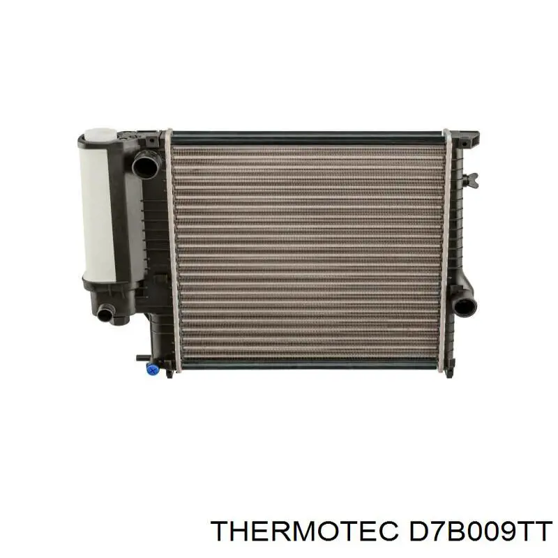 Радіатор D7B009TT Thermotec