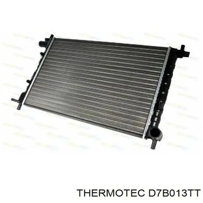 Радіатор D7B013TT Thermotec