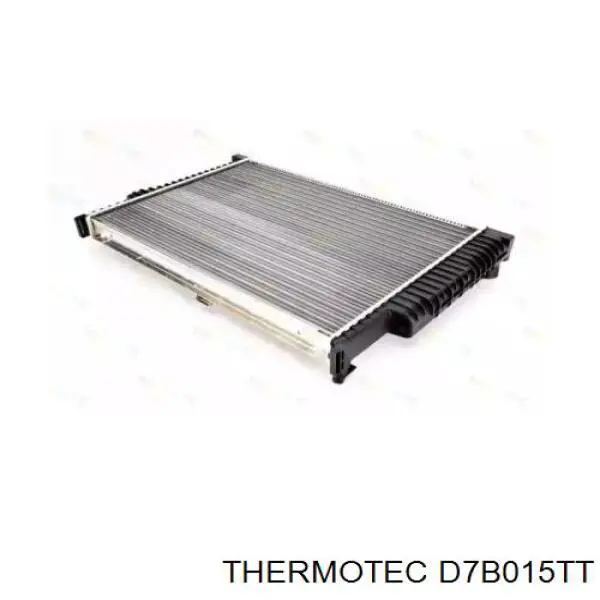 Купити D7B015TT Thermotec Радіатор двигуна