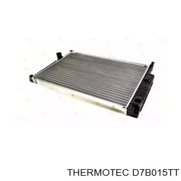 Радіатор основний Thermotec D7B015TT ціна, від 81.53 USD