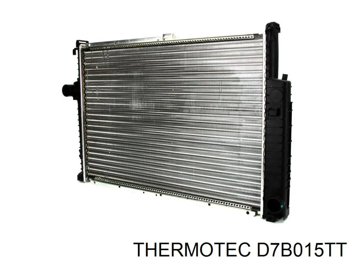 Радіатор охолодження Thermotec D7B015TT