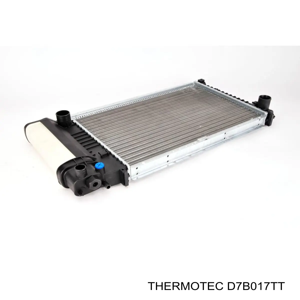 Купити D7B017TT Thermotec Радіатор двигуна