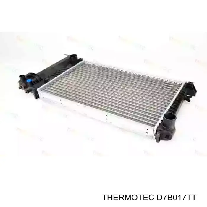 Радіатор D7B017TT Thermotec