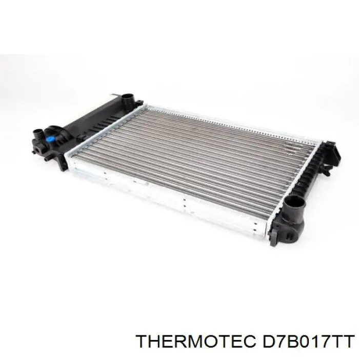 Радіатор D7B017TT Thermotec