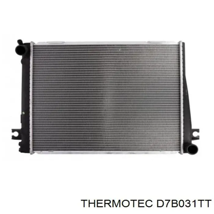 Радіатор D7B031TT Thermotec