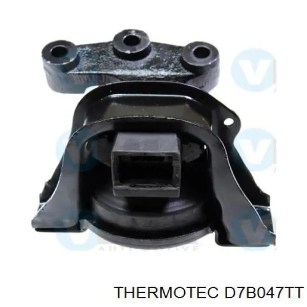 Радіатор охолодження Thermotec D7B047TT
