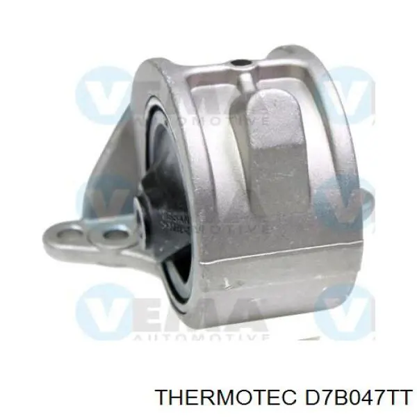 Купити D7B047TT Thermotec Радіатор двигуна