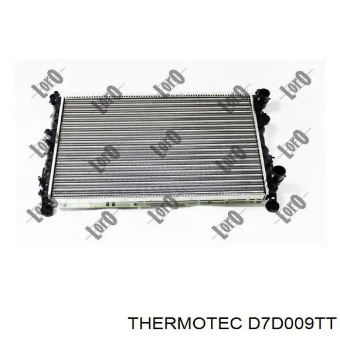 Купити 46556323 Fiat/Alfa/Lancia Радіатор двигуна
