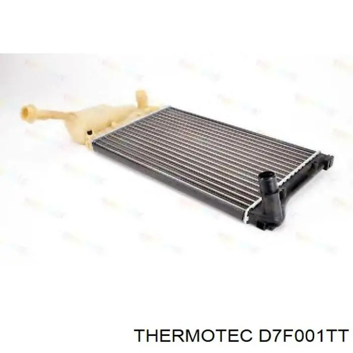 Радіатор D7F001TT Thermotec