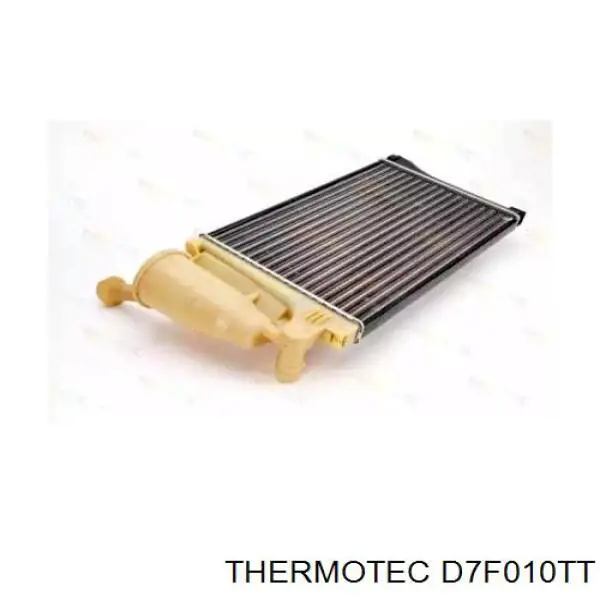 Радіатор основний Thermotec D7F010TT ціна, від 63.82 USD