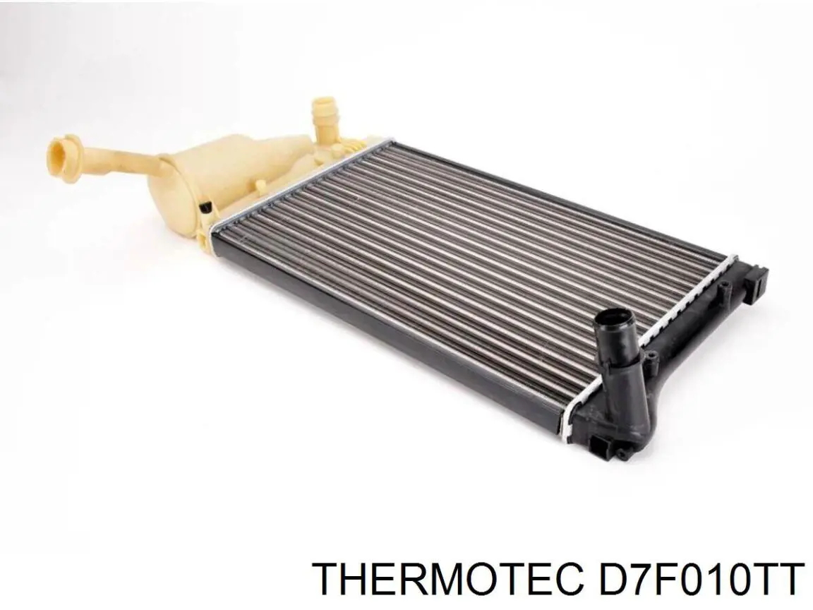 Радіатор охолодження Thermotec D7F010TT