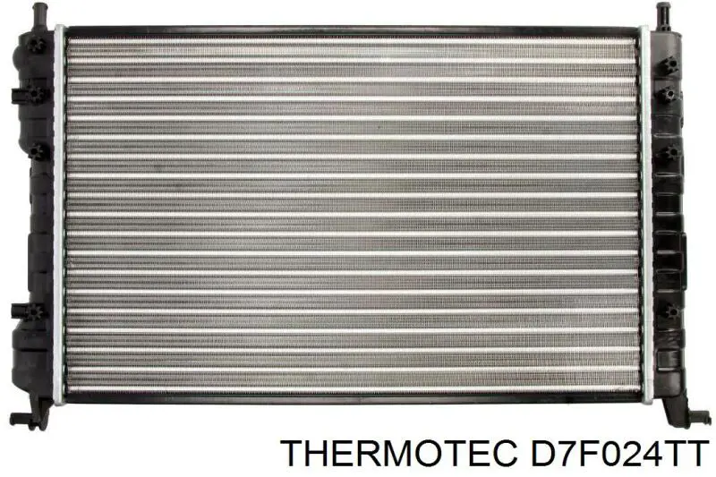 Радіатор D7F024TT Thermotec