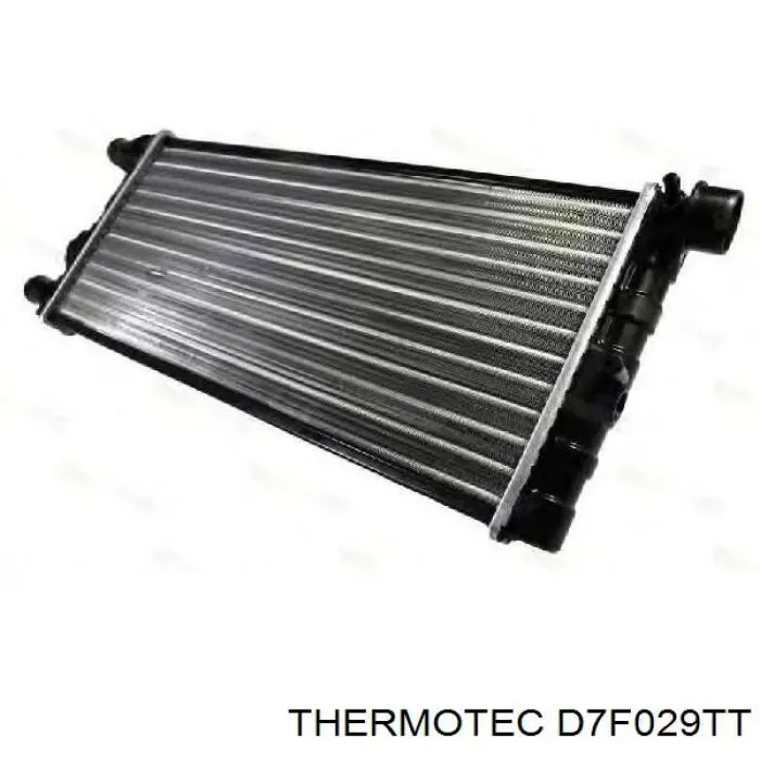 Радіатор охолодження Thermotec D7F029TT