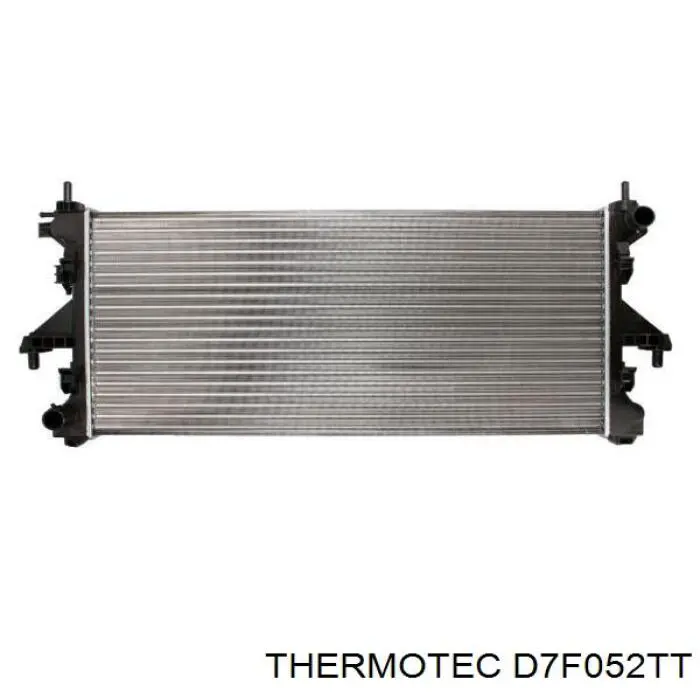  Thermotec D7F052TT ціна, від 96.00 USD