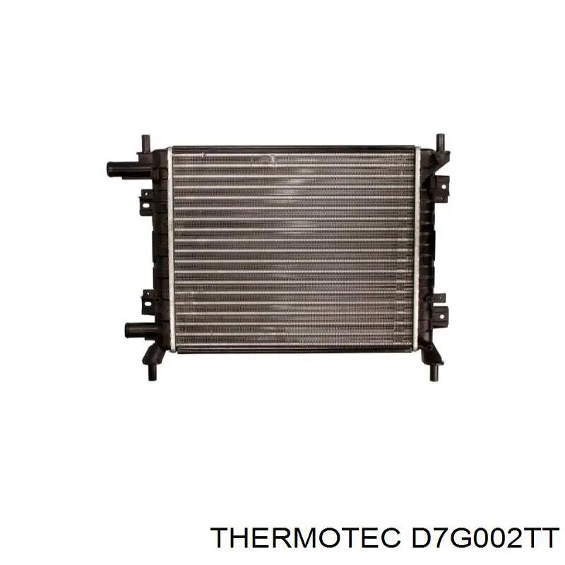 Радіатор D7G002TT Thermotec