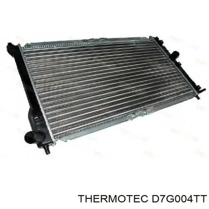Радіатор D7G004TT Thermotec