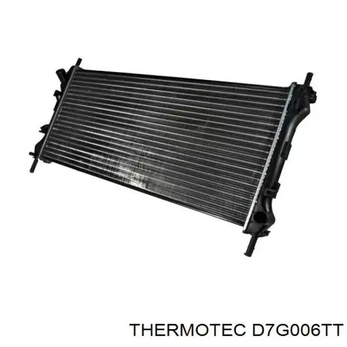 Радіатор основний Ford 4374556 ціна, від 57.00 USD