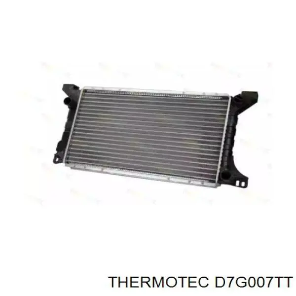 Радіатор D7G007TT Thermotec