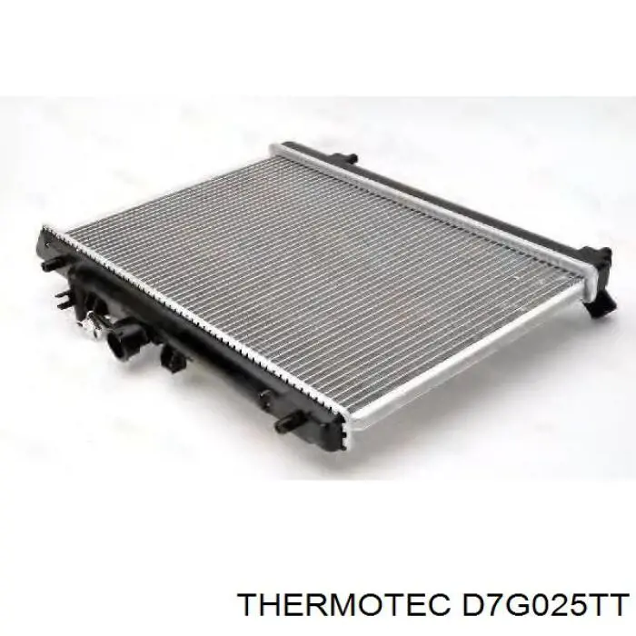 Радіатор основний Thermotec D7G025TT ціна, від 50.68 USD