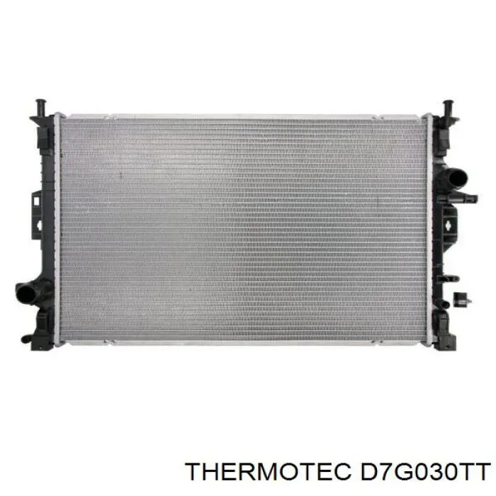 Радіатор D7G030TT Thermotec
