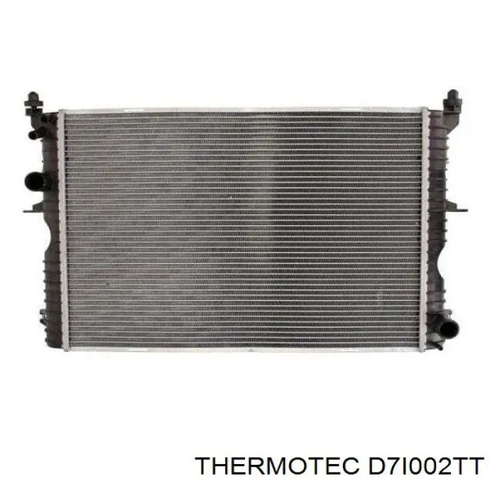 Радіатор основний Land Rover PCC001070 ціна, від 161.73 USD